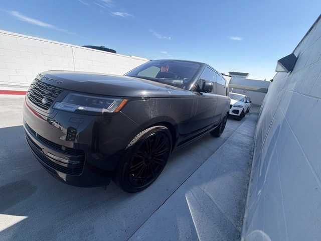 2023 Land Rover Range Rover Autobiography AWD photo