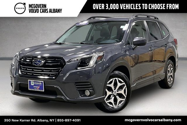 2023 Subaru Forester Premium AWD photo