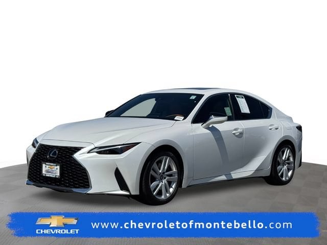 2023 Lexus IS IS 300 RWD photo