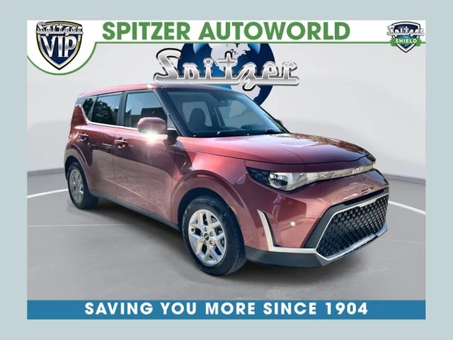 2023 Kia Soul LX FWD photo