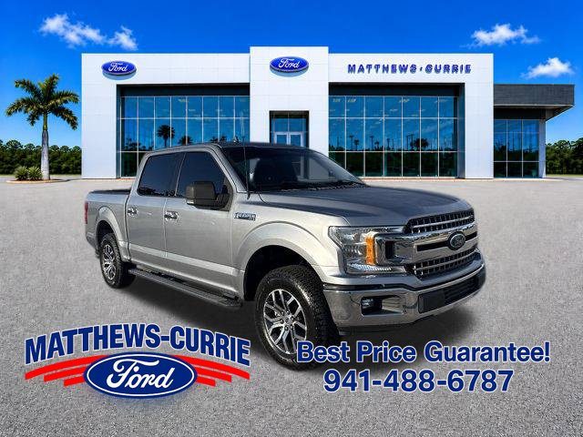 2020 Ford F-150 XL RWD photo
