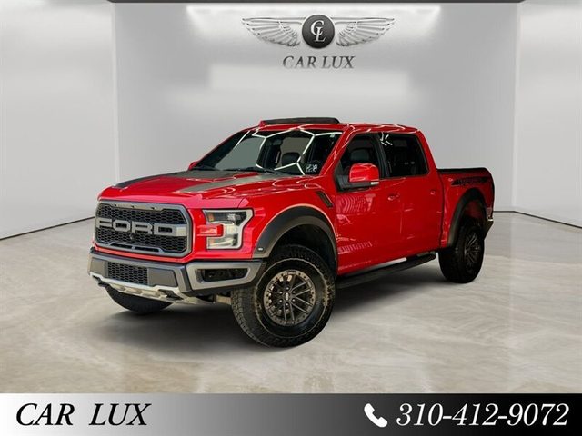 2020 Ford F-150 Raptor 4WD photo