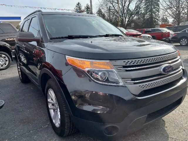 2015 Ford Explorer Base 4WD photo