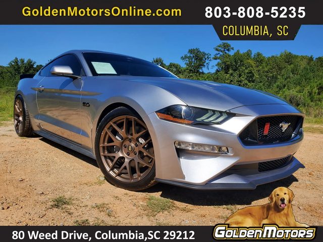 2021 Ford Mustang GT Premium RWD photo