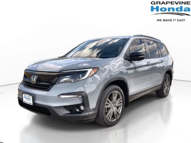 2022 Honda Pilot Sport FWD photo