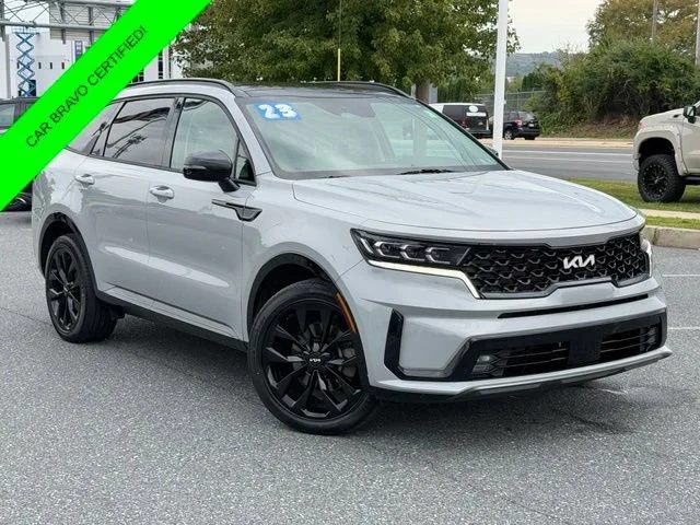 2023 Kia Sorento SX FWD photo