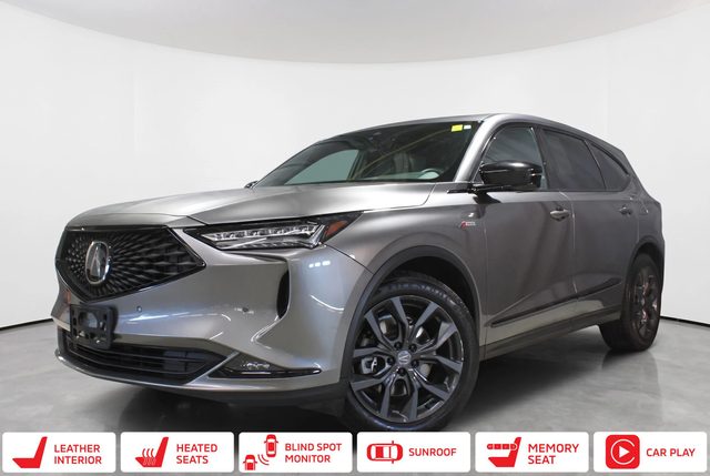 2023 Acura MDX w/A-Spec Package AWD photo