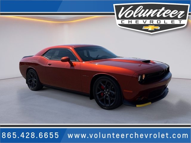 2022 Dodge Challenger R/T RWD photo