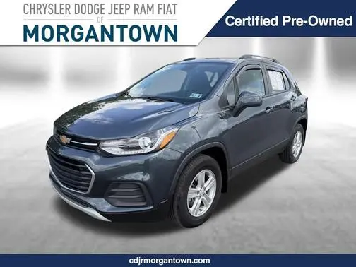 2022 Chevrolet Trax LT AWD photo