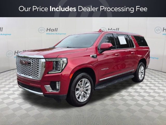 2021 GMC Yukon XL SLT RWD photo