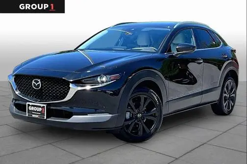 2023 Mazda CX-30 2.5 Turbo Premium Package AWD photo