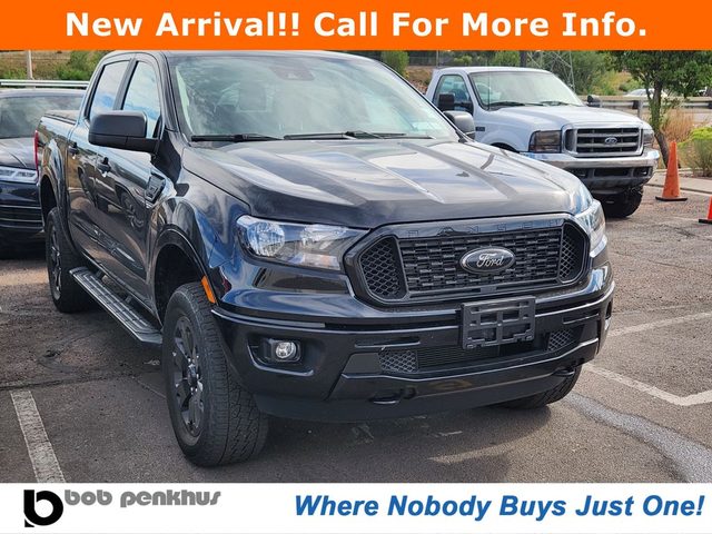 2023 Ford Ranger XLT 4WD photo