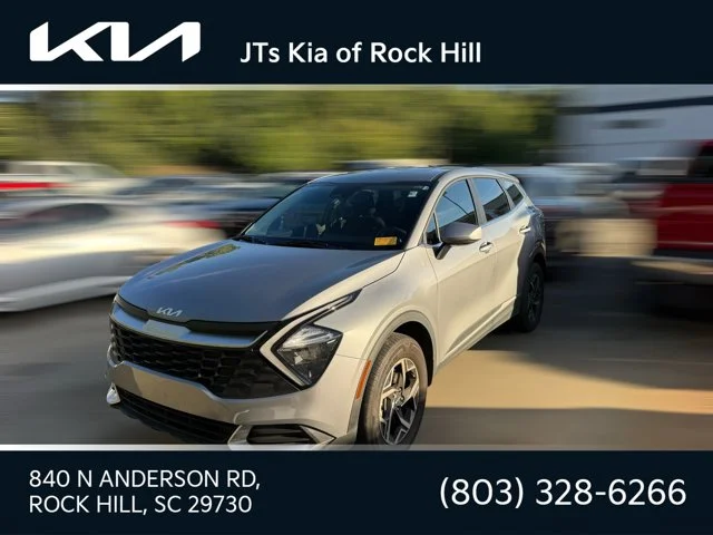 2023 Kia Sportage LX AWD photo