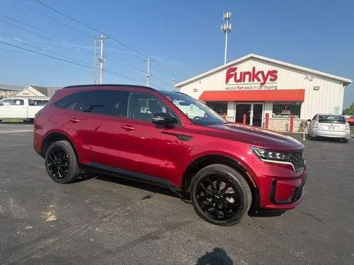 2023 Kia Sorento SX Prestige AWD photo