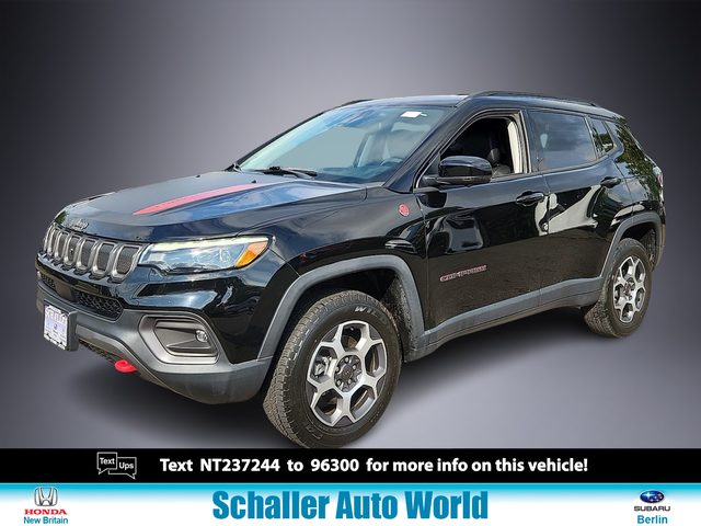 2022 Jeep Compass Trailhawk 4WD photo