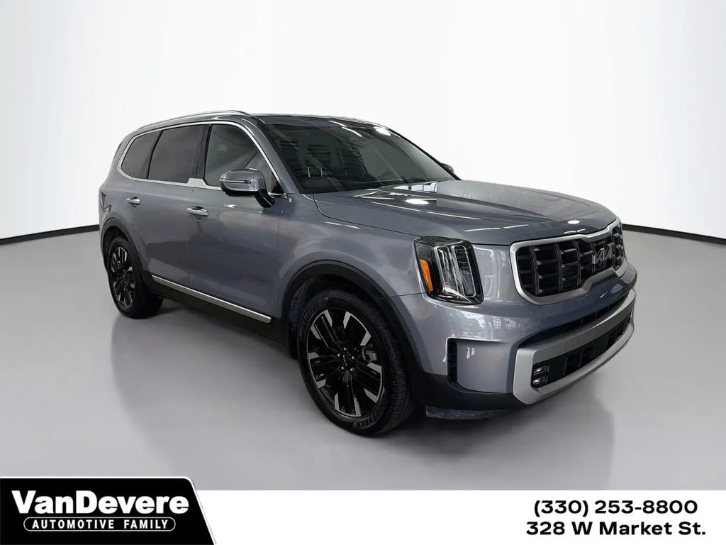 2023 Kia Telluride SX Prestige AWD photo