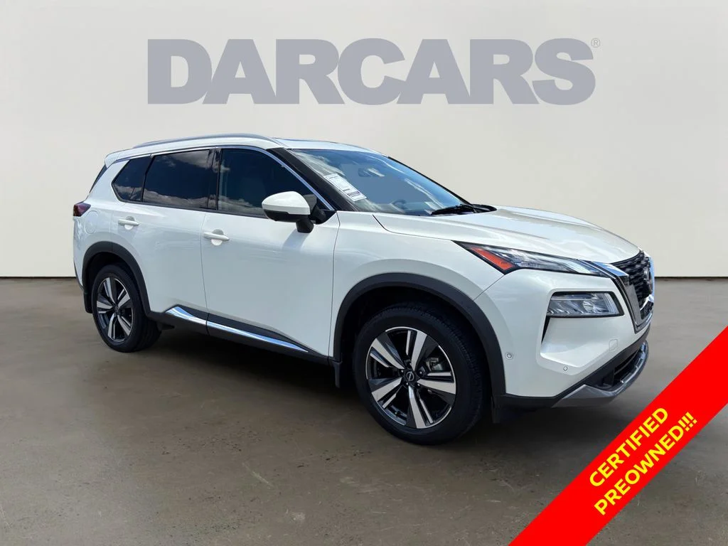 2023 Nissan Rogue SL FWD photo