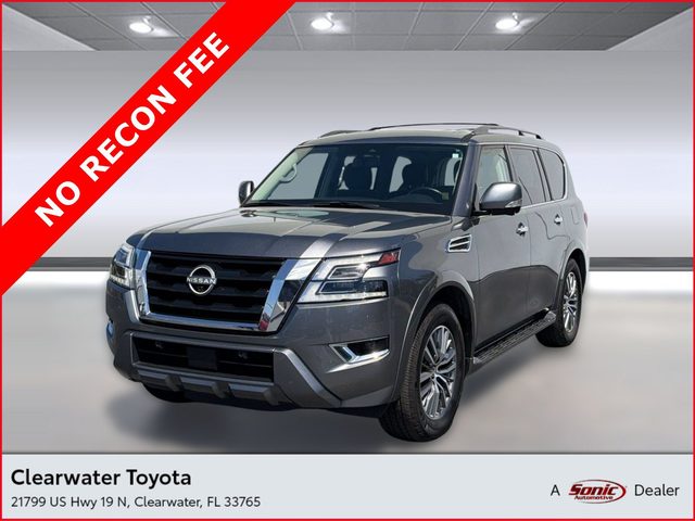 2023 Nissan Armada SL RWD photo