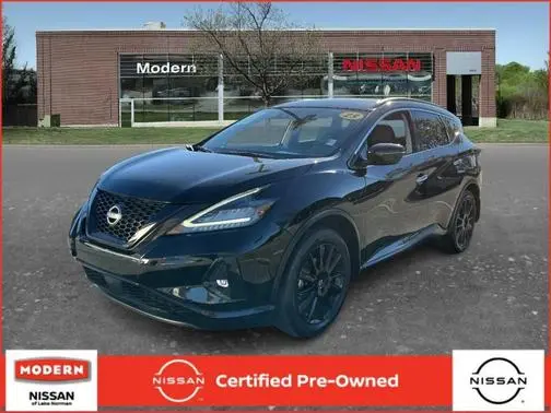 2023 Nissan Murano SV FWD photo