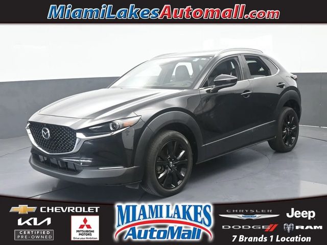 2023 Mazda CX-30 2.5 Turbo Premium Plus Package AWD photo