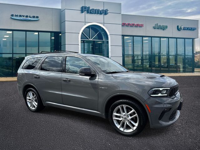 2022 Dodge Durango R/T Plus AWD photo