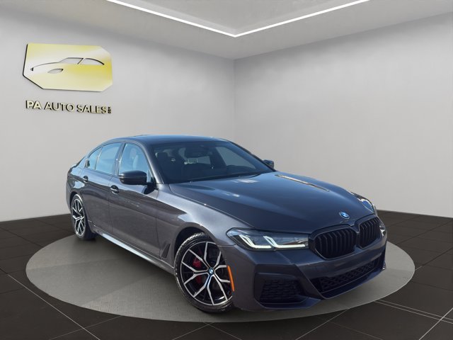 2023 BMW 5 Series 530i xDrive AWD photo