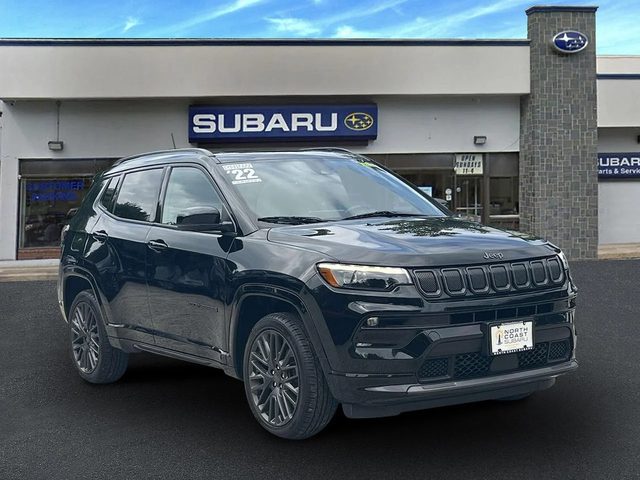 2022 Jeep Compass High Altitude 4WD photo