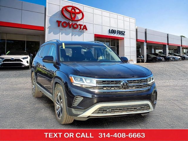 2023 Volkswagen Atlas 2.0T SEL AWD photo