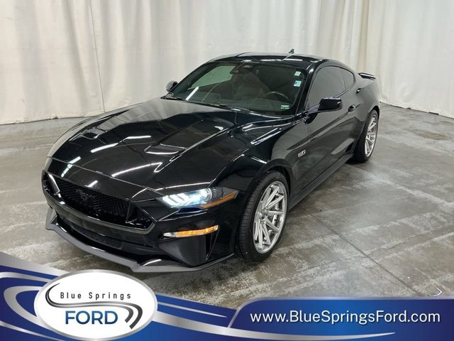 2023 Ford Mustang GT Premium RWD photo