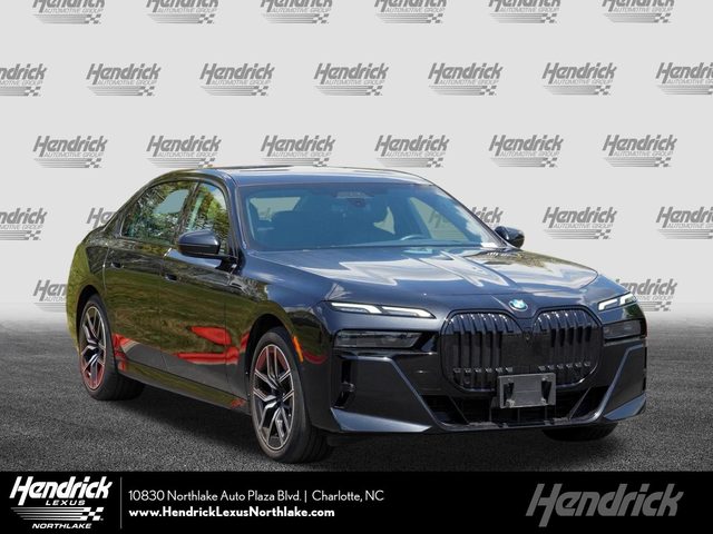 2023 BMW 7 Series 740i RWD photo