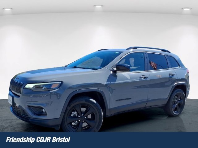 2023 Jeep Cherokee Altitude Lux 4WD photo