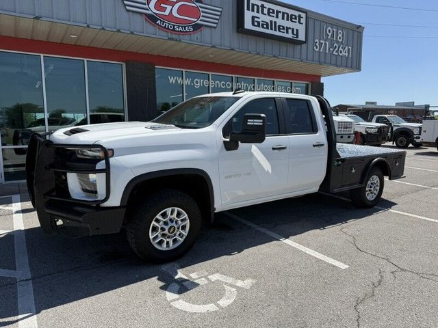 2023 Chevrolet Silverado 2500HD Work Truck 4WD photo