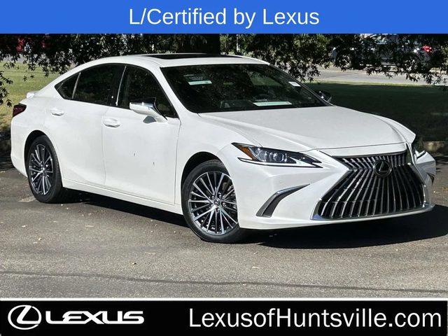 2023 Lexus ES ES 300h FWD photo