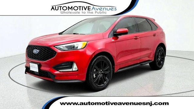 2022 Ford Edge ST-Line AWD photo