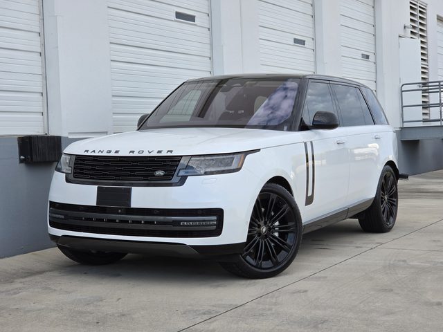 2023 Land Rover Range Rover SE AWD photo