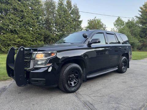 2018 Chevrolet Tahoe Commercial 4WD photo