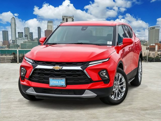 2023 Chevrolet Blazer LT FWD photo