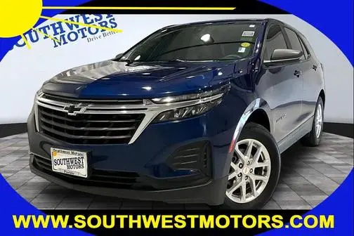2023 Chevrolet Equinox LS AWD photo