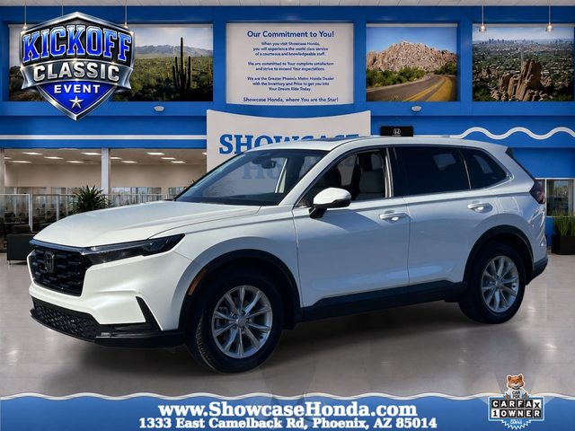 2023 Honda CR-V EX AWD photo