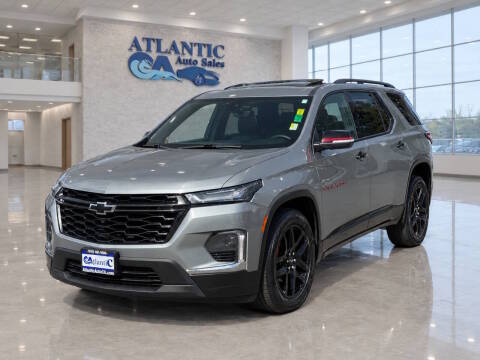 2023 Chevrolet Traverse Premier AWD photo