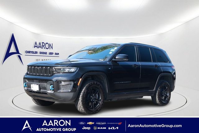 2022 Jeep Grand Cherokee Trailhawk 4WD photo