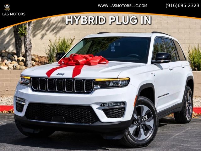 2022 Jeep Grand Cherokee 4WD photo