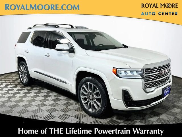 2023 GMC Acadia Denali AWD photo