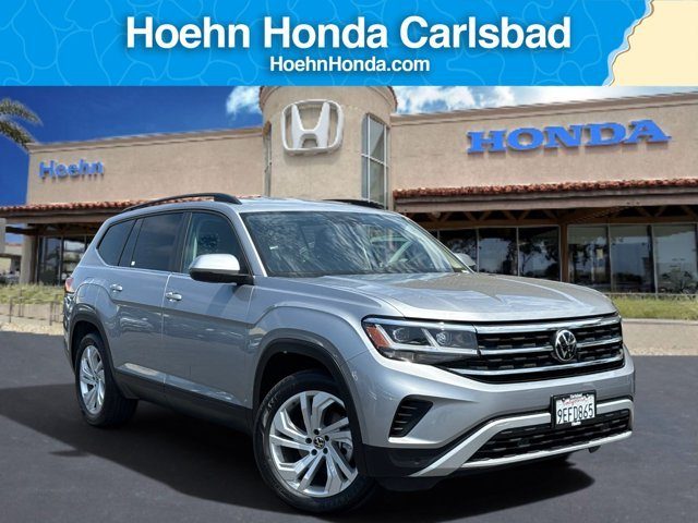 2023 Volkswagen Atlas 3.6L V6 SE w/Technology FWD photo