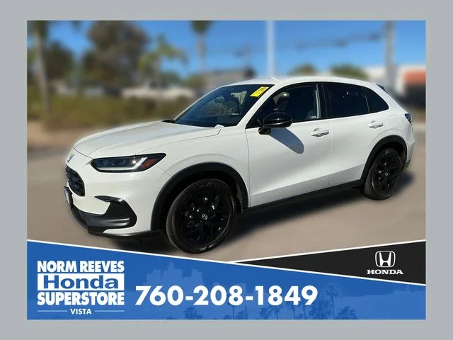 2023 Honda HR-V Sport FWD photo