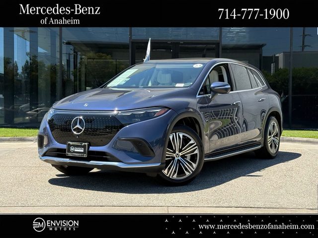 2023 Mercedes-Benz EQS EQS 450+ RWD photo