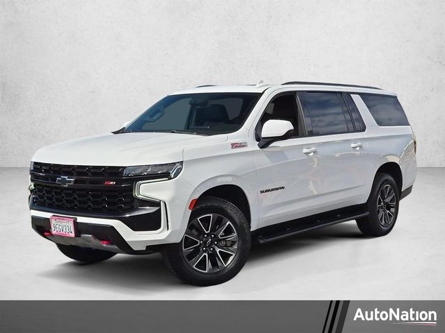 2023 Chevrolet Suburban Z71 4WD photo