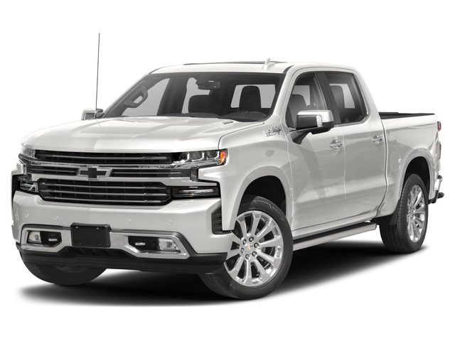 2021 Chevrolet Silverado 1500 High Country 4WD photo