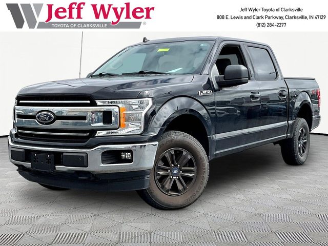 2020 Ford F-150 XL 4WD photo