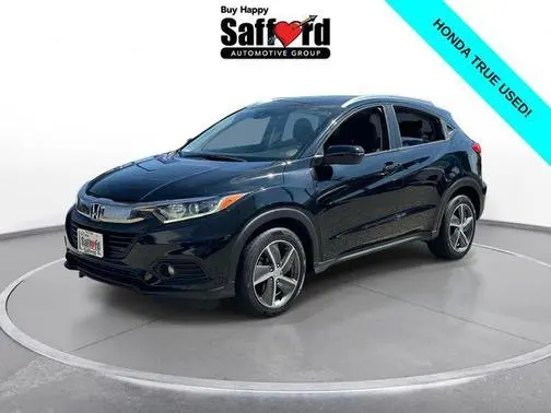 2021 Honda HR-V EX AWD photo